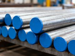 BARRA REDONDA SAE 1020 12,7MM (1/2") 6 mts