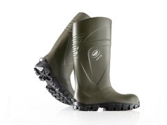 Bota Bekina Steplite X verde-38