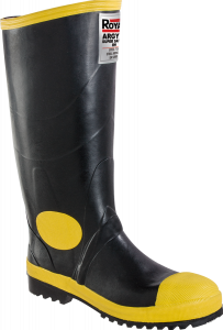 Bota Goma Croydon Minera Royal C/pta y Plantilla