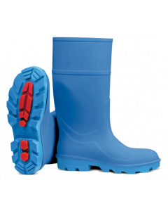 Bota Poliuretano Polly Boot Alfa C/PTA-Celeste-43