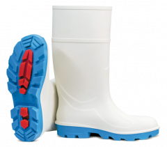 Bota Poliuretano Polly Boot Alfa-Blanco-41