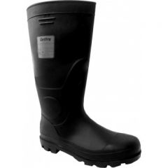 Bota PVC con punta y plantilla Getpro