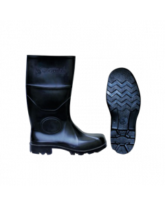 Bota PVC Segusa Tanker C/pta y Plantilla-38
