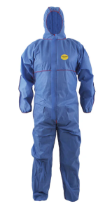 Buzo Desechable Steelpro 7730B Azul T-XL