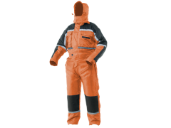 Buzo Térmico Impermeable Techxtreme Ng/nrj-L