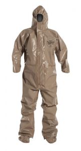 Buzo TYCHEM CPF-3 C128TT-M