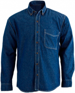 Camisa Mezclilla Atox