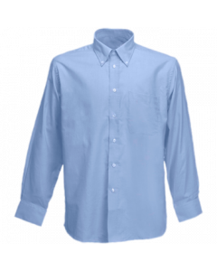 Camisa Oxford 60/40