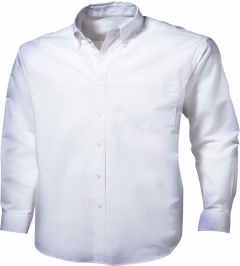 Camisa Oxford Geolite-Blanco-XXL