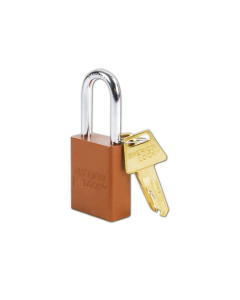 Candado American Lock 1105 Naranjo