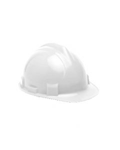 Casco Safeman Árnes Plástico-Blanco