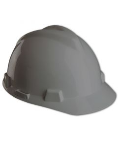 Casco V-Gard Gris