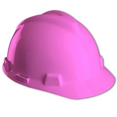 Casco V-Gard Rosado