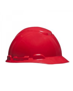 Casco 3m H-700 Rojo