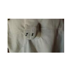 Chaqueta Atox Cuero P/arnes Dorso