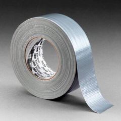 Cinta de tela Plateada 3M 3939 48 mm x 55 m