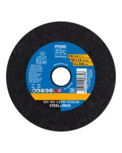 Disco corte Pferd Steelox 7" x 2,5MM