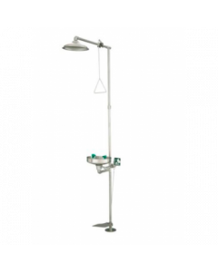 Ducha lavaojos CL-001iF