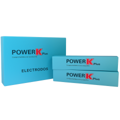 Electrodo Power K Plus 6011 1/8" (KG)