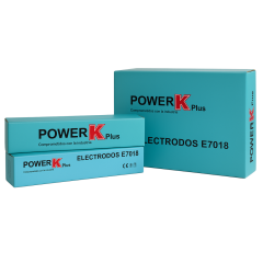 Electrodo Power K Plus 7018 3/32" (KG)