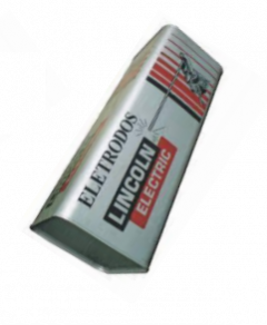 ELECTRODO LINCOLN E-6010 5P PLUS 1/8"