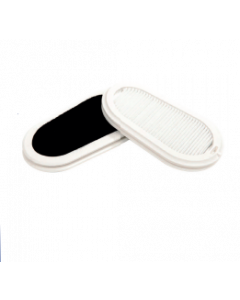 Filtro Elipse P3 C/Carbono SPR336