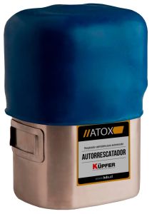 Auto rescatador Atox SRR-60