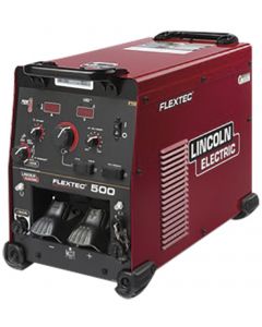 Soldadora Lincoln Multiproceso Flextec 500X
