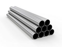 Cañeria Con Costura A53-B 3/4" SCH40 2,87MM Galvanizada Biselada (6M)