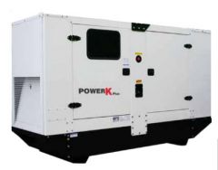 Generador Power K Plus BF-P50/45KVA