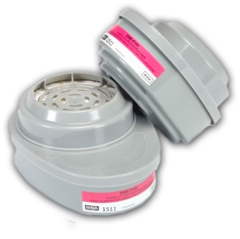 Filtro MSA Advantage Gmb-P100 Par 815363