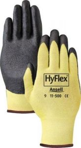 Guante Ansell HYFLEX-CR 11-500-XL