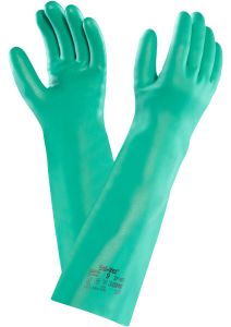 Guante Ansell Sol-vex 37-185-XL