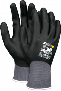 Guante Atox Foam Nitrile WA9611P-10