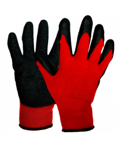 Guante Multiflex Rojo/Negro