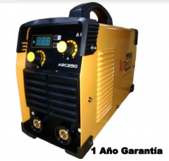 INVERSORA KATTO ARC 250 380V