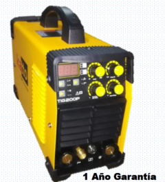 INVERSORA KATTO TIG200P W224