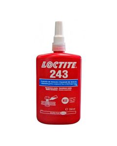 Trabador de Roscas Loctite 243 250 ml