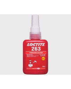 Trabador de Roscas Loctite 263 50 ml