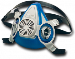 Máscara de Medio Rostro MSA Advantage LS 200