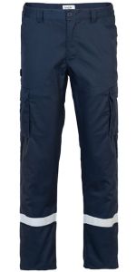 Pantalon Cargo GBRD Geolite Azul