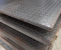 PLANCHA DIAMANTADA 4X1000X6000MM