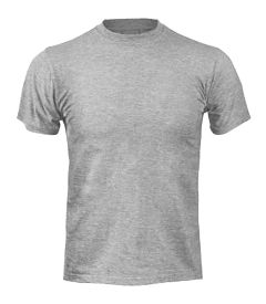 Polera Polo Geolite Manga Corta-XL-Gris
