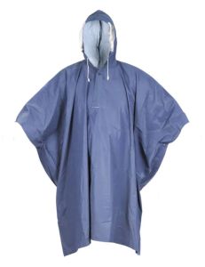 Poncho Impermeable con Reflectante Geolite