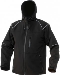 Softshell 106 Con Gorro Geolite