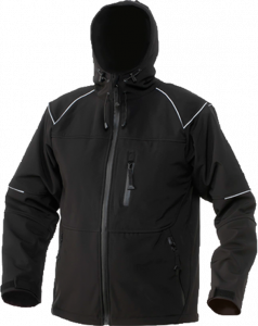Softshell 106 Con Gorro Geolite-L