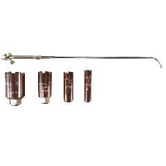 SOPLETE CALENTADOR PROPANO/OXIGEN HE-505