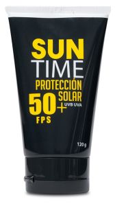 Protector Solar Suntime FPS 50 120 gr
