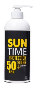 Protector Solar Suntime FPS 50 1Lt