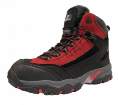 Botín Tarsus Professional Rojo-39